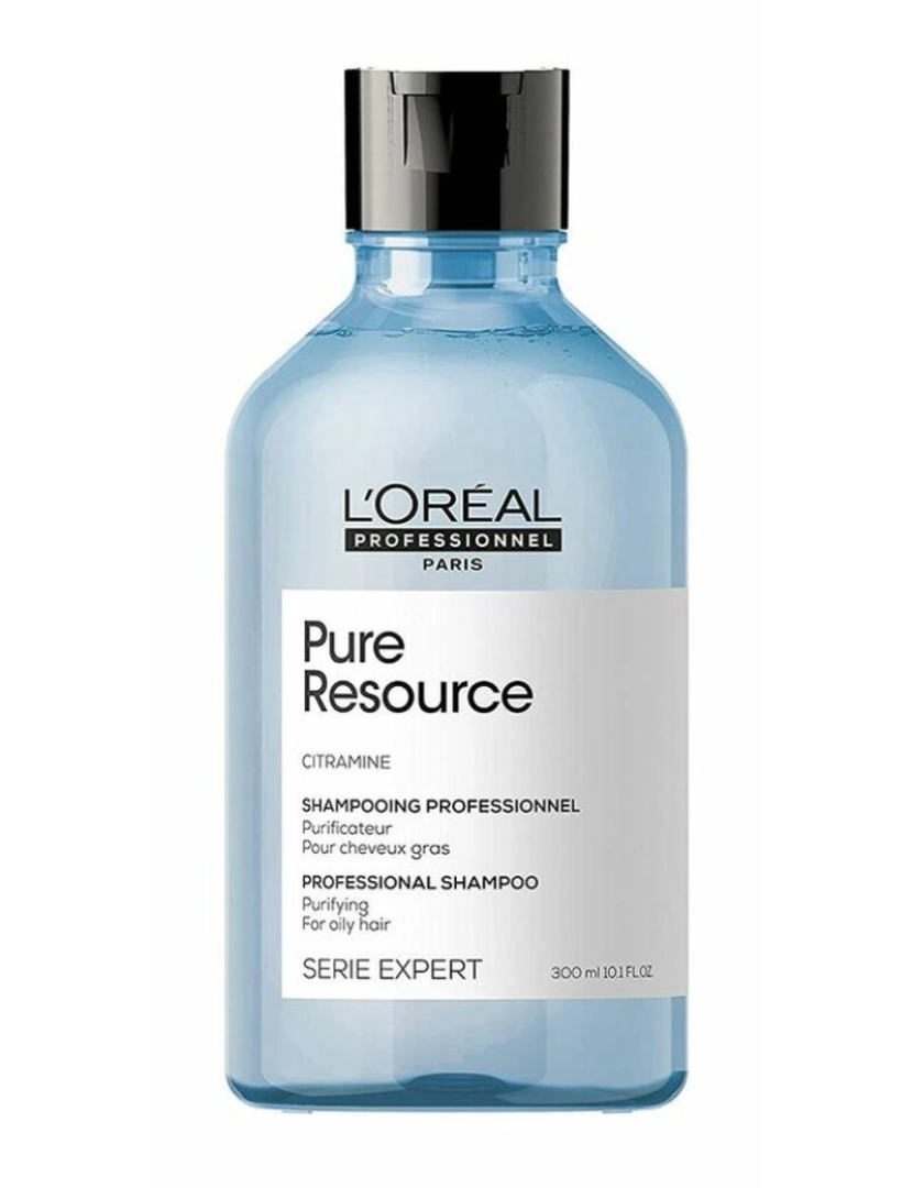 L'Oréal - Champô  Pure Resource Professional 300 Ml