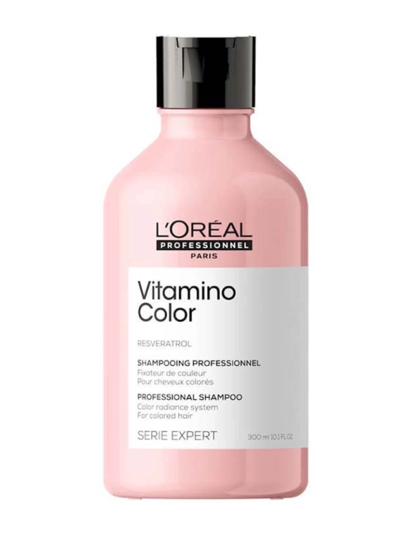 L'Oréal - Champô Vitamino Color Professional 300 Ml