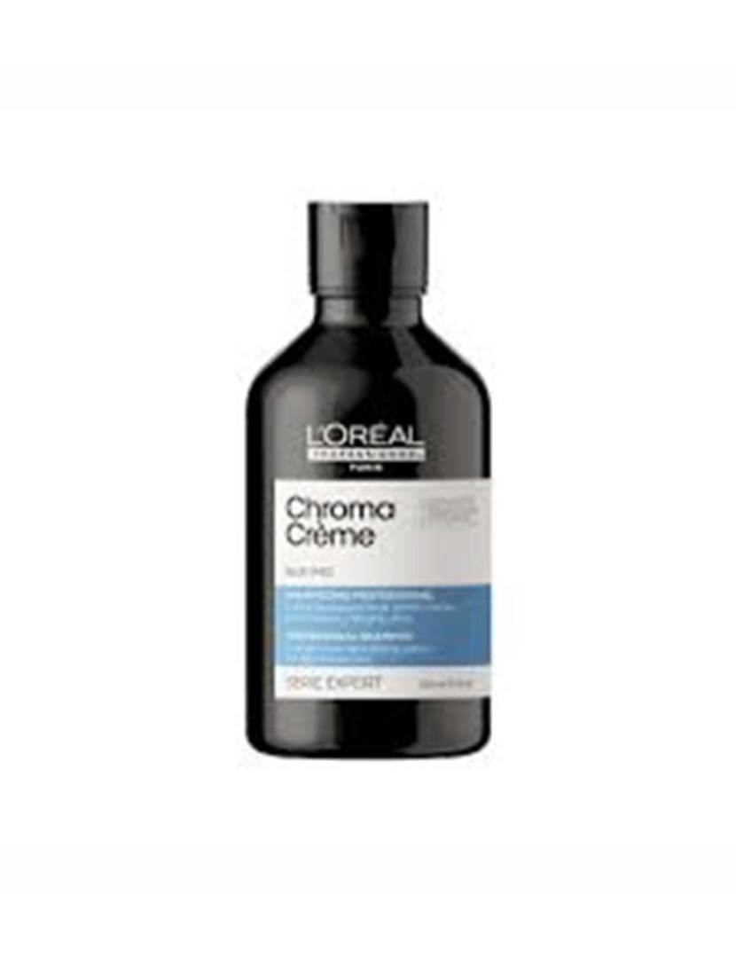 L'Oréal - Champô Profissional Blue Dyes Chroma Crème 300Ml