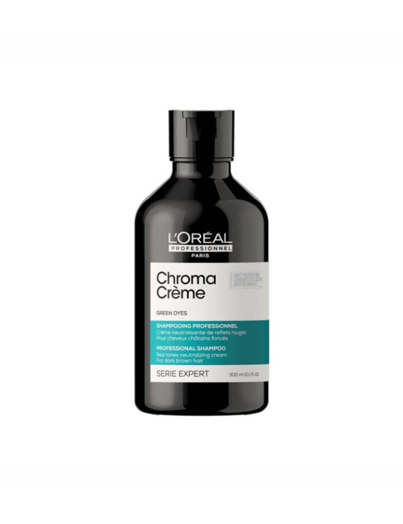 L'Oréal - Champô Profissional Green Dyes Chroma Crème 300Ml