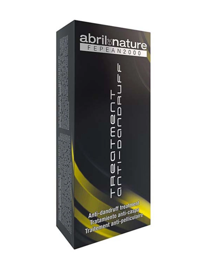 Abril Et Nature - Anti-Dandruff Treatment 250 + 100 Ml