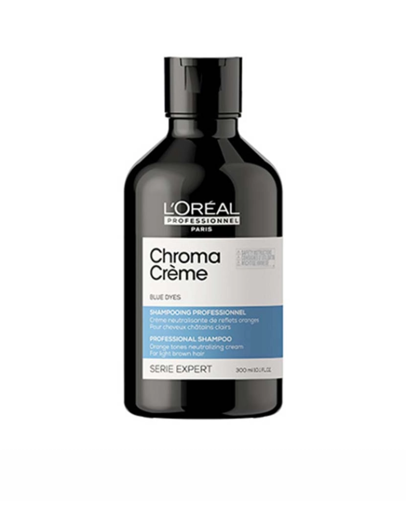 L'Oréal - Champô Profissional Blue Dyes Chroma Crème 500Ml