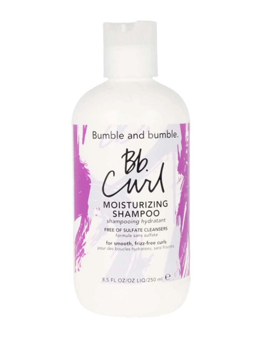 Bumble & Bumble - Bb Curl Shampo 250 Ml