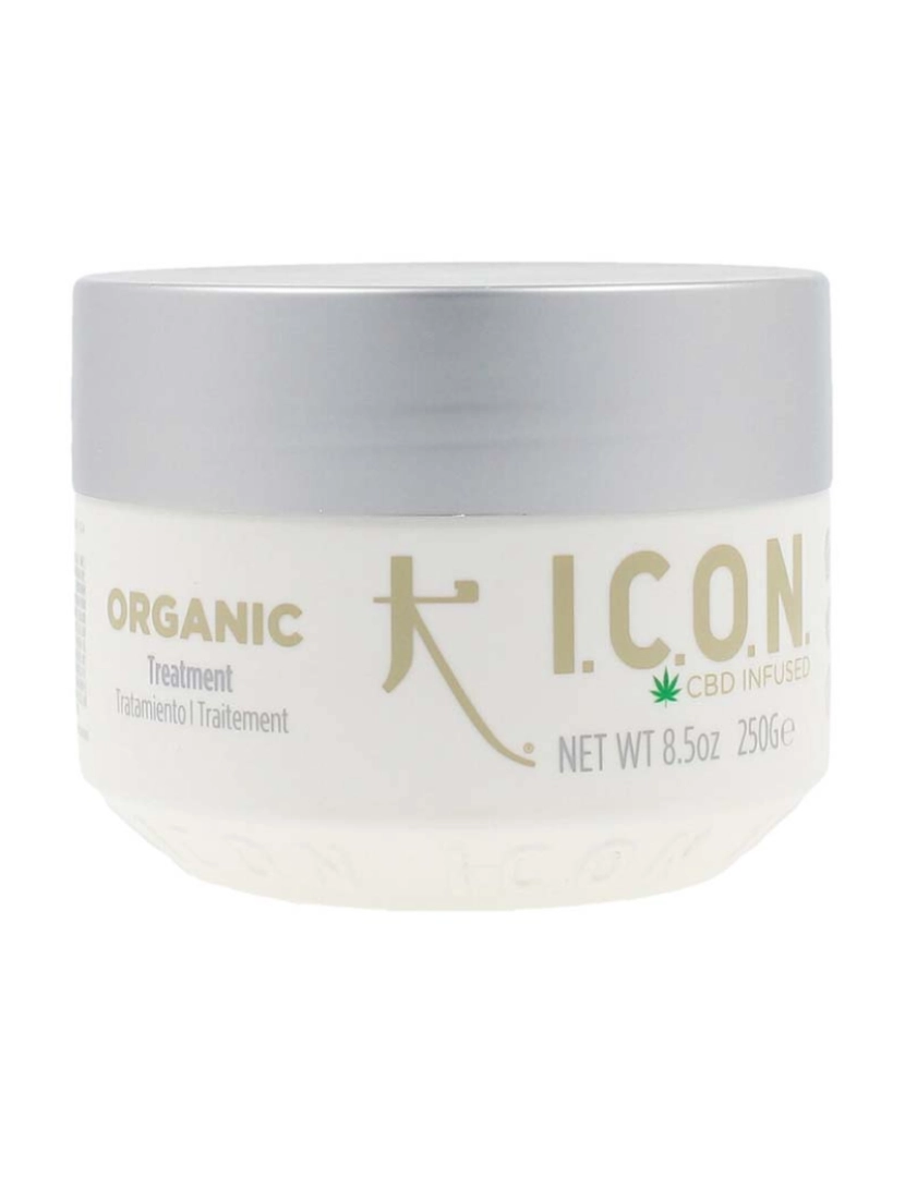 I.C.O.N. - Organic Treatment 250 Ml