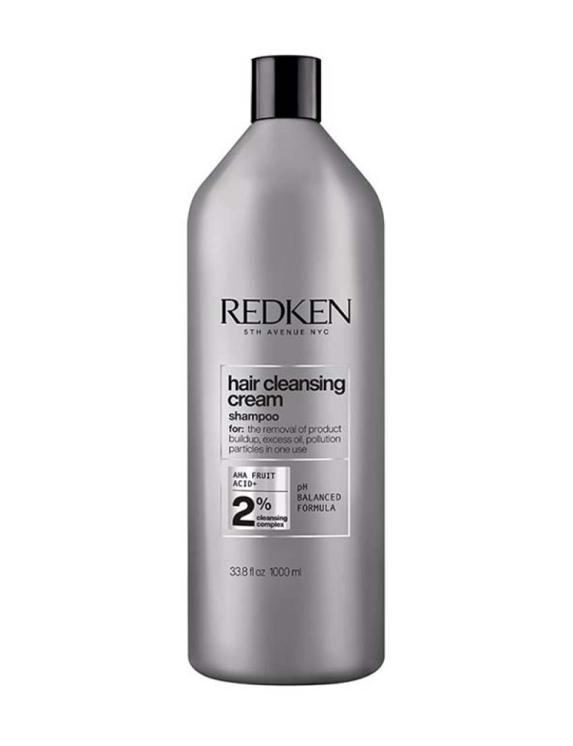 Redken - Champô Hair Cleansing Cream 1000Ml