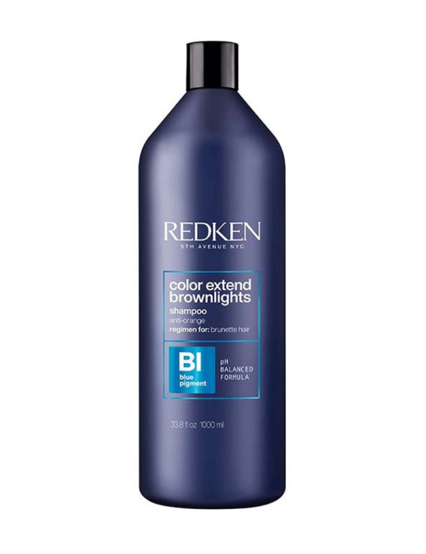 Redken - Champô Tons Azuis Color Extend Brownlights 1000Ml