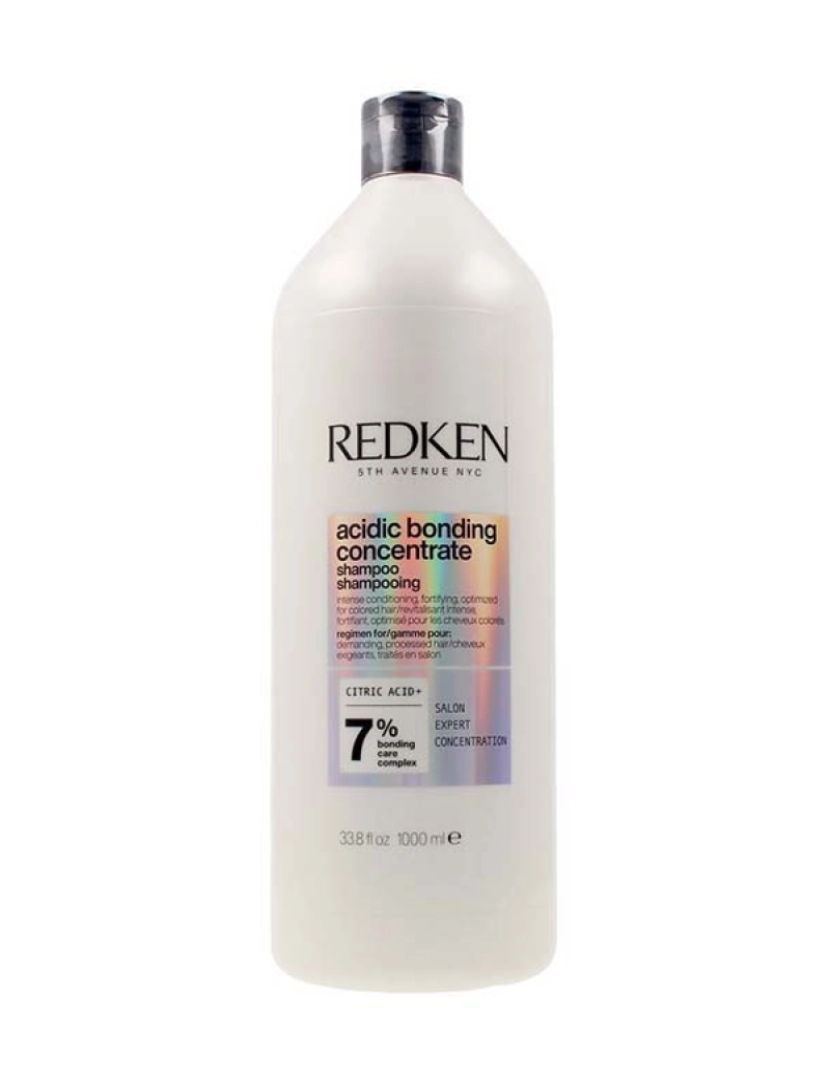Redken - Champô Acidic Bonding Concentrate 1000 Ml
