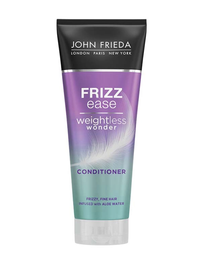 John Frieda - Condicionador Weightless Wonder Frizz-Ease 250ml