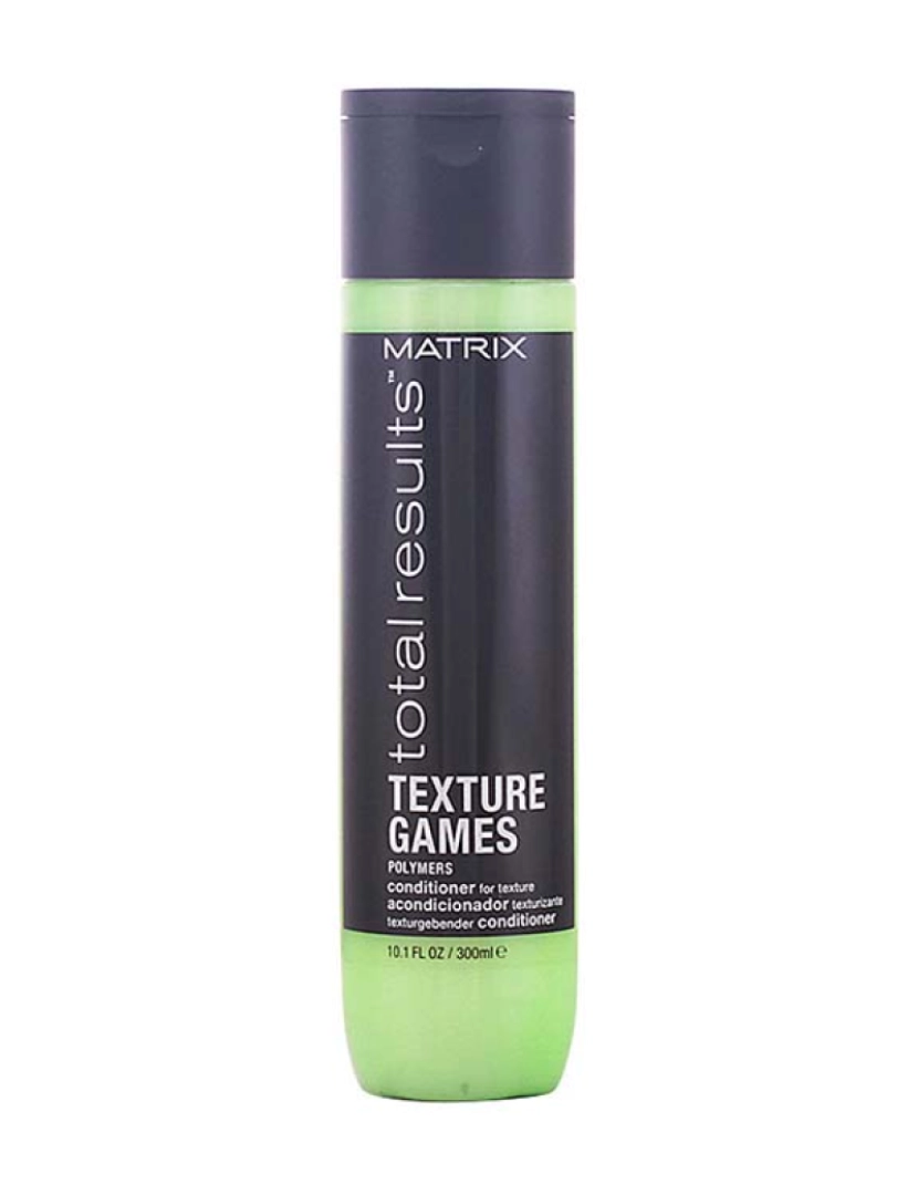 Matrix - Condicionador Total Results Texture Games 300 Ml