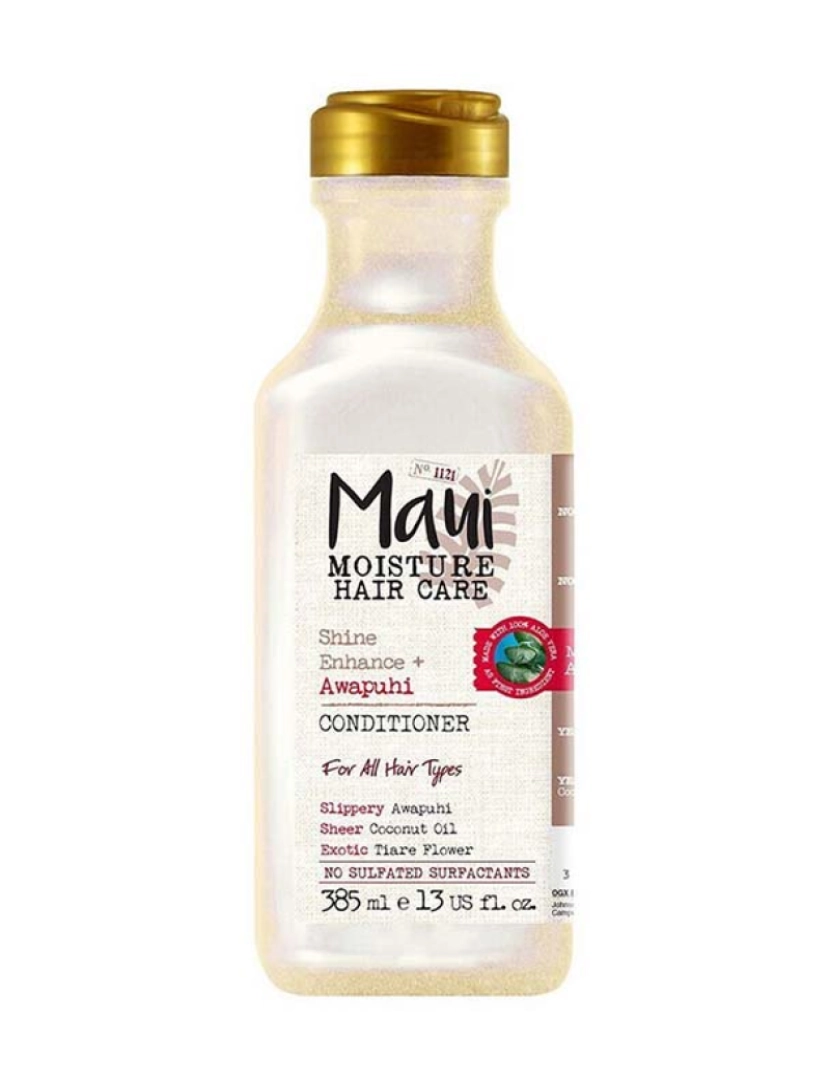 Maui - AWAPUHI dull hair conditioner 385 ml