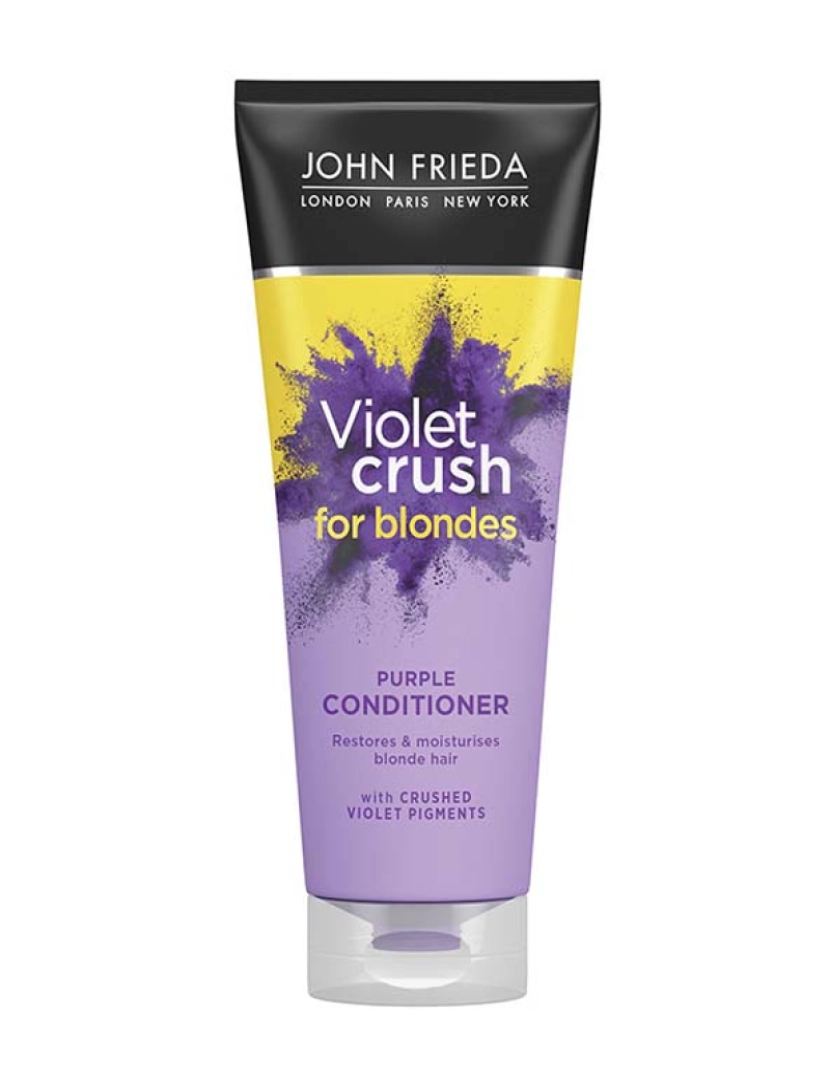 John Frieda - Condicionador Violet Crush For Blondes 250Ml