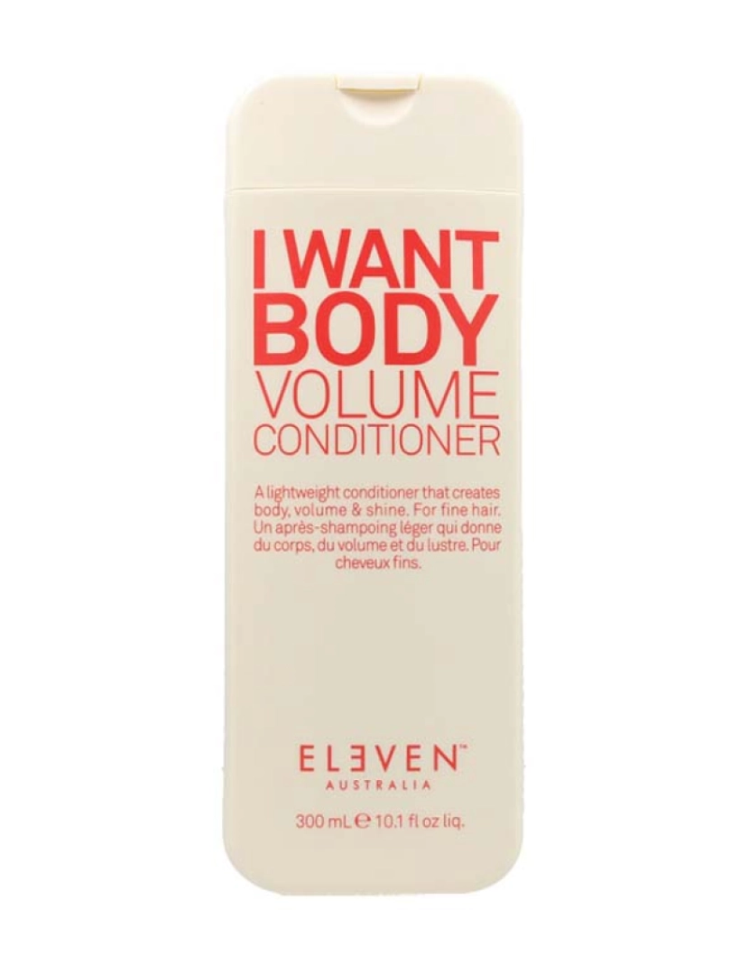 Eleven Australia - I Want Body Volume Conditioner 300 Ml