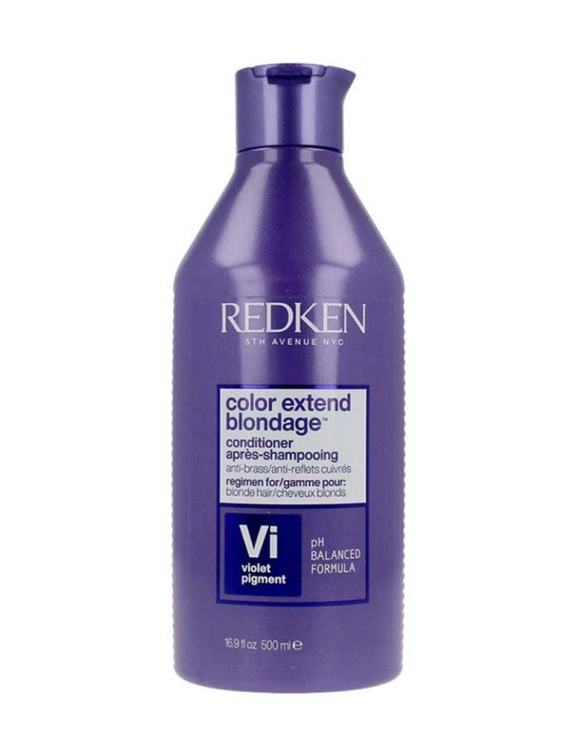 Redken - Condicionador Color Extend Blondage 500Ml