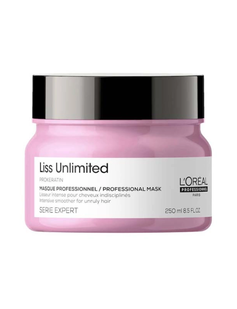 L'Oréal - Máscara Liss Unlimited Professional 250 Ml