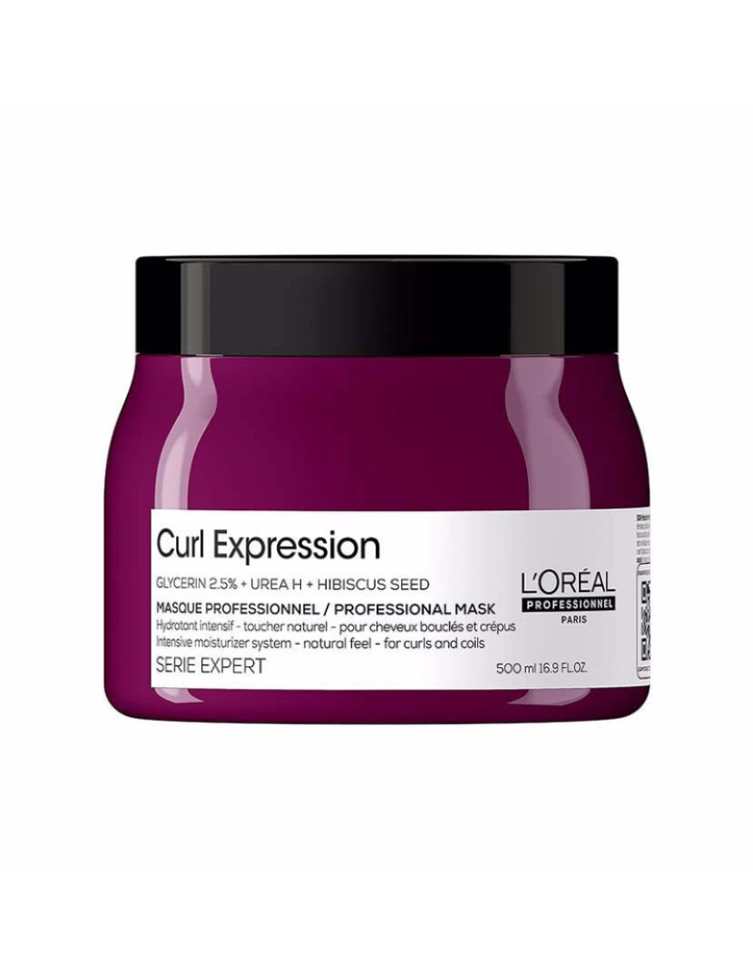L`Oréal - Máscara Curl Expression Professional 500 Ml