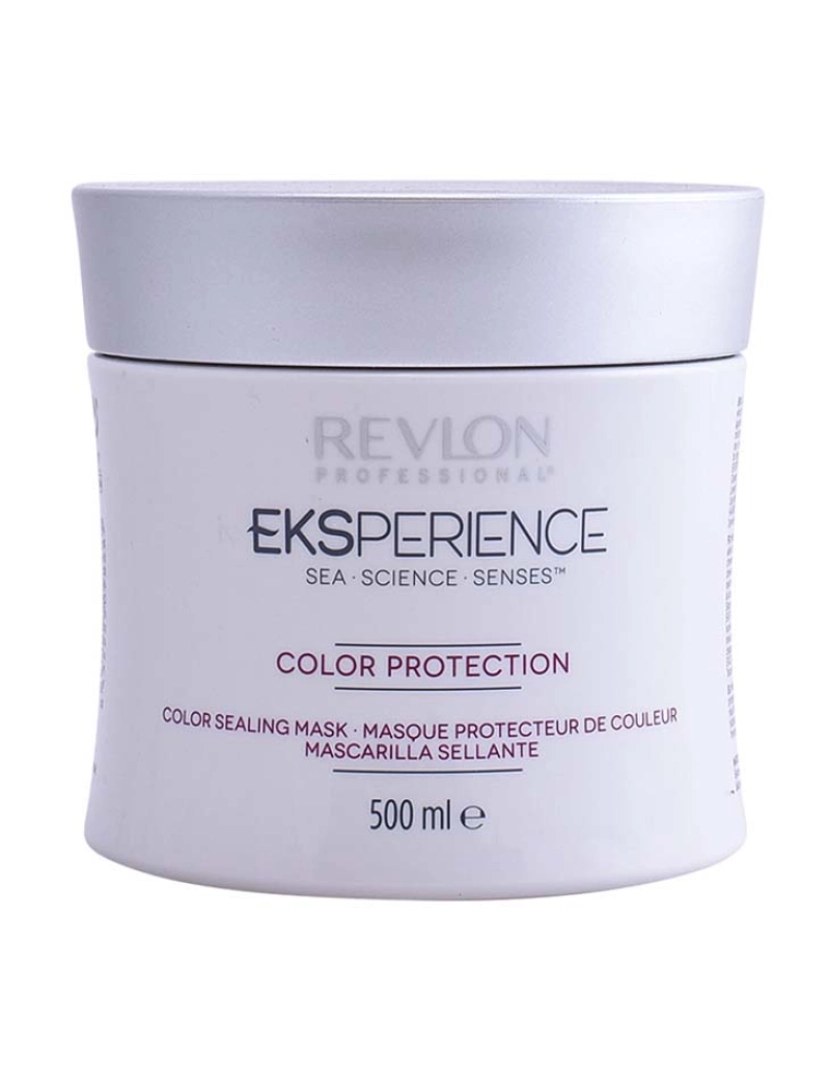 Revlon - Máscara de Manutenção Eksperience Color Intensify 500Ml