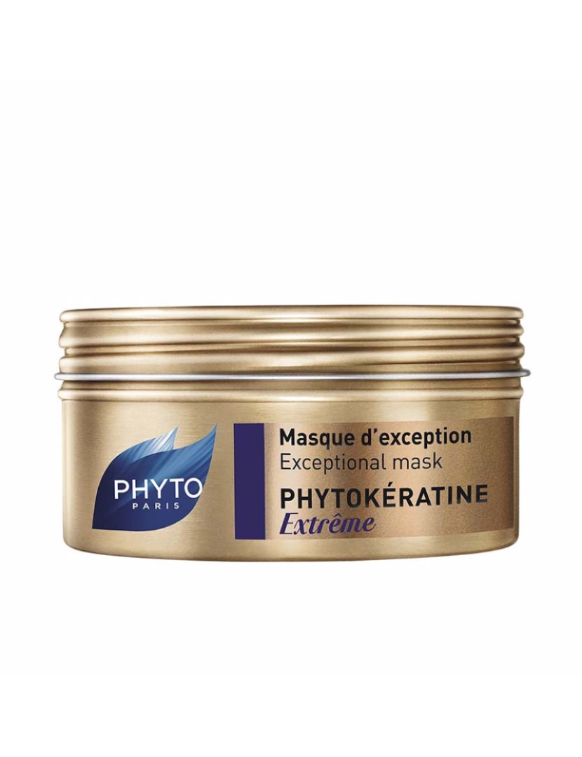 Phyto Botanical Power - Máscara Phytokératine Extrême Exceptional 200 Ml