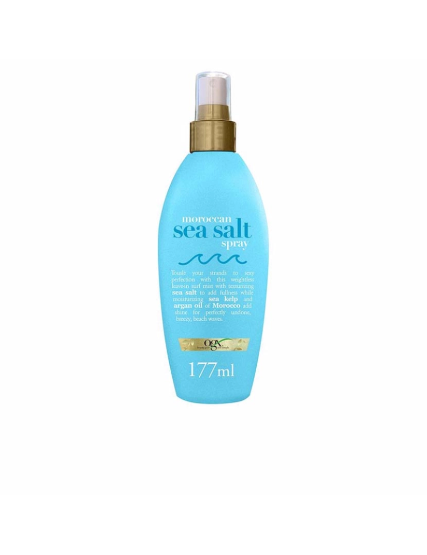 OGX - Spray Cabelo Ondulado Sea Salt 177Ml