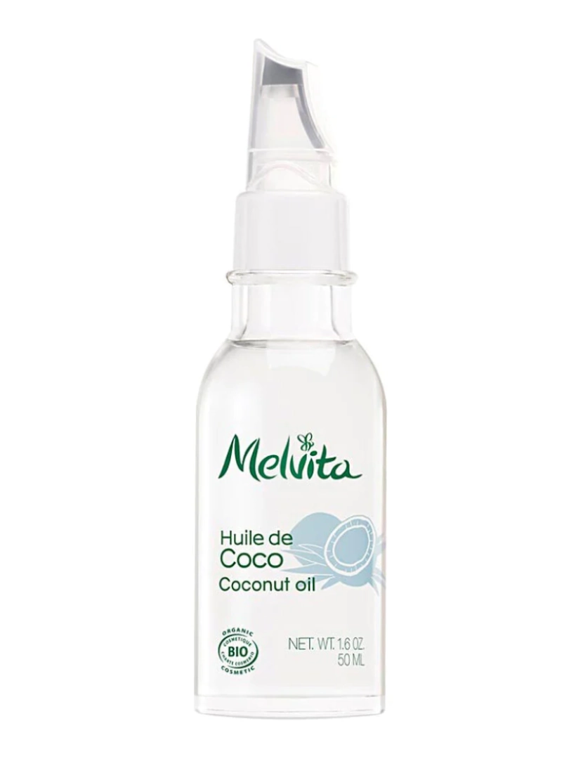 foto 1 de Óleo de Côco Huiles de Beaute 50Ml