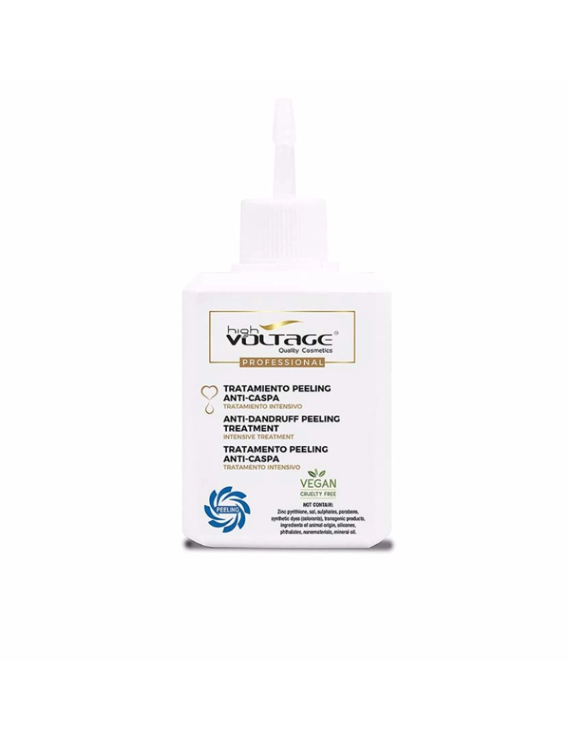 Voltage Cosmetics - Tratamento Anti-Caspa Peeling 200 Ml