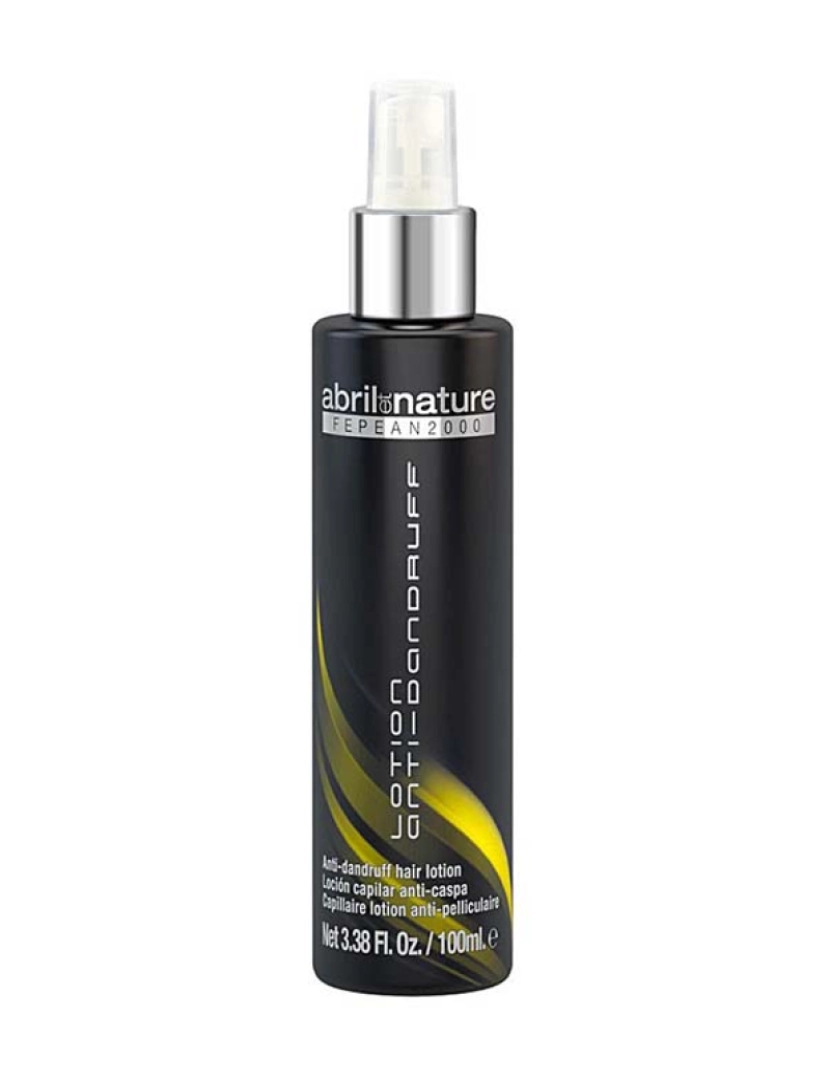 Abril Et Nature - Anti-Dandruff Lotion 100 Ml