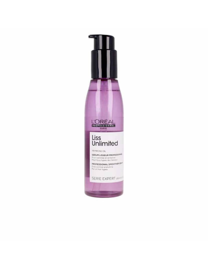 L'Oréal - Sérum Liss Unlimited Professional Smoother 125 Ml