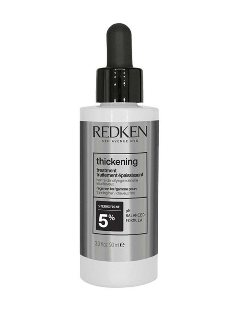 Redken - Tratamento Redensificante de Cabelo Cerafill Retaliate Stemoxydine 90Ml