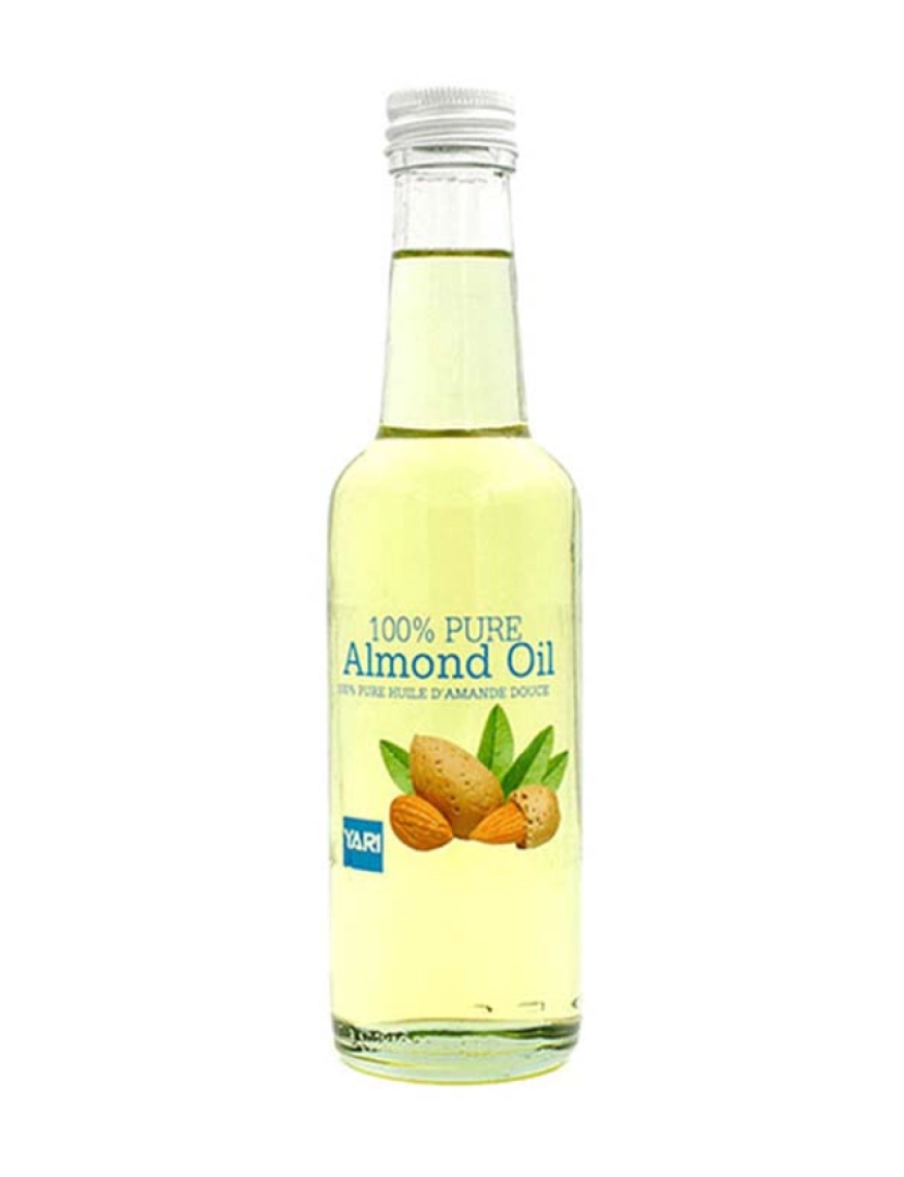 Yari - 100% Pure Almond Oil 250Ml