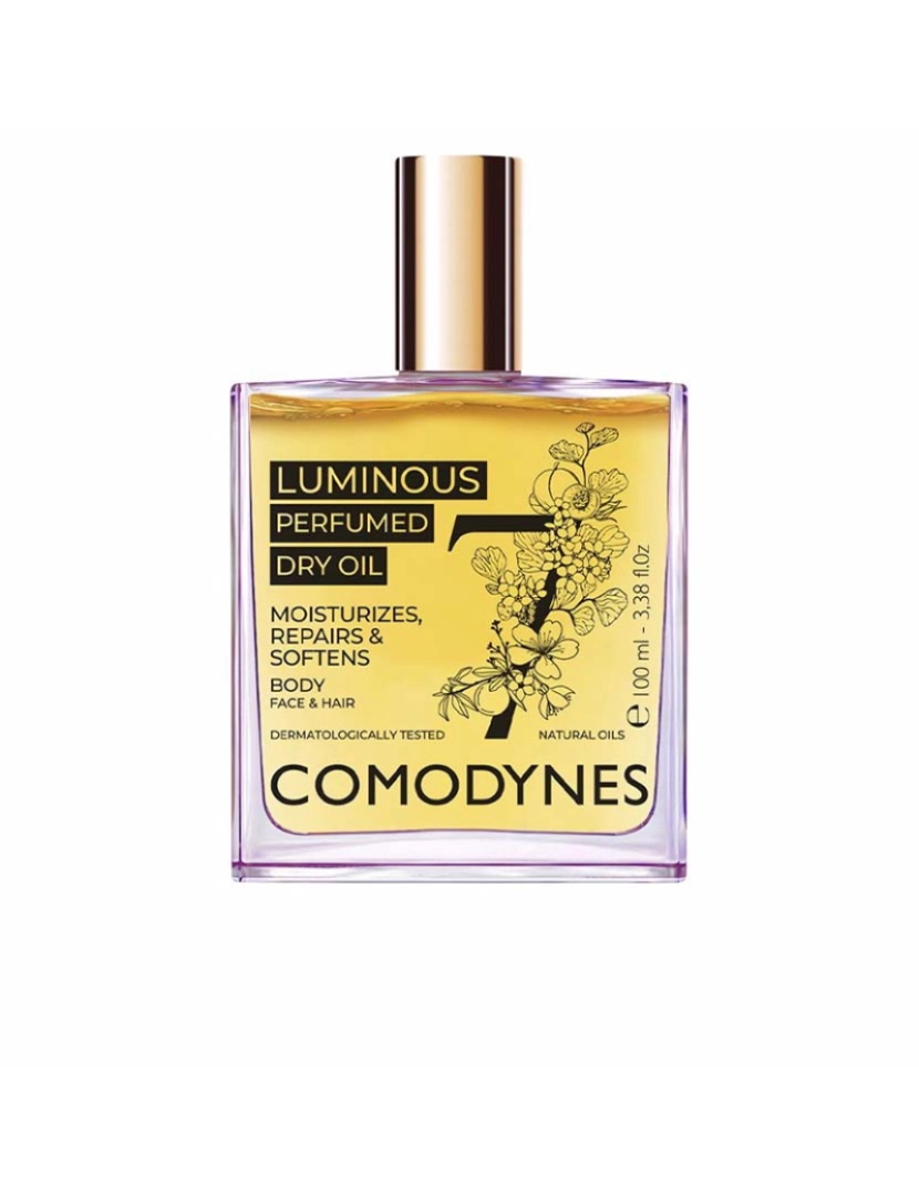 Comodynes - Comodynes Óleo Seco Perfumado Luminous 100Ml