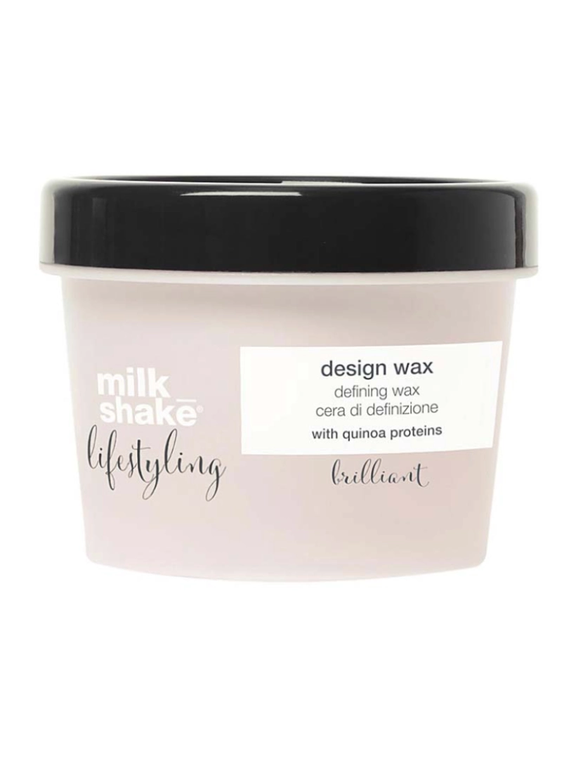 Milk Shake - Lifestyling Design Wax 100 Ml