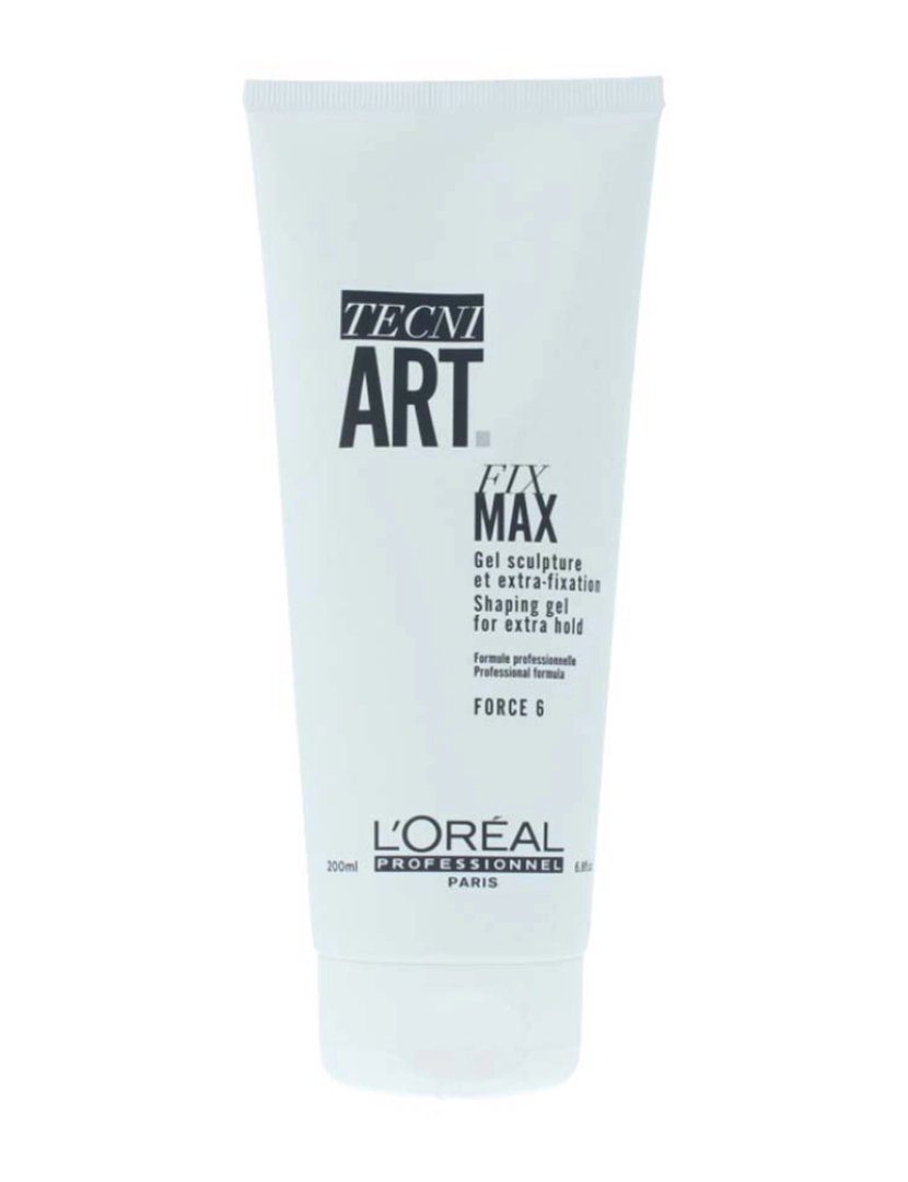 L'Oréal - Gel Fixador Max Force Tecni Art 200Ml
