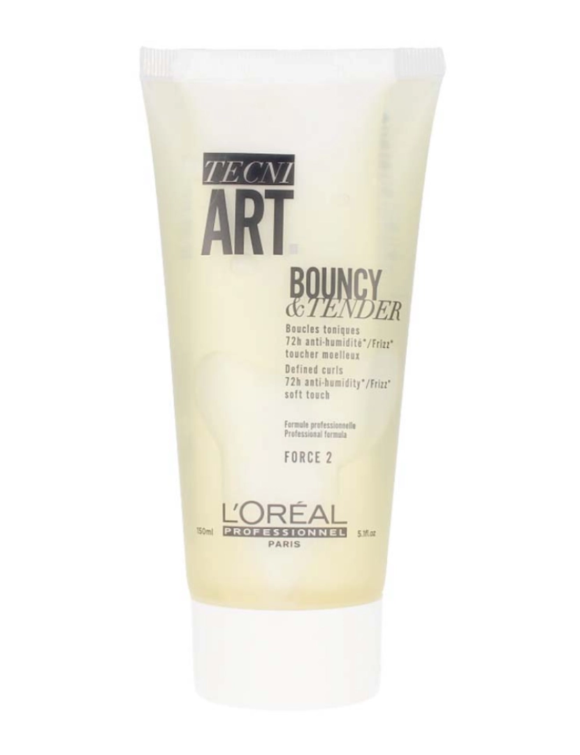 L'Oréal - Bouncy And Tender Tecni Art 150Ml