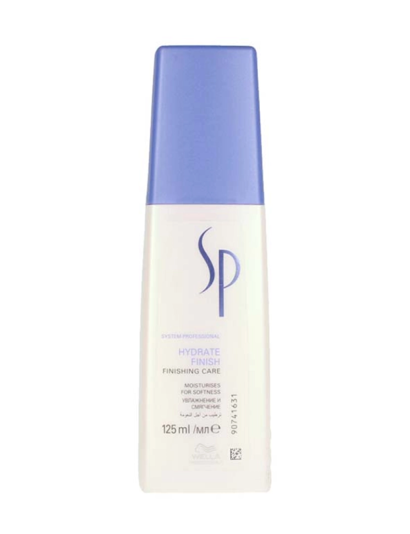 foto 1 de Acabamento SP Hydrate 125Ml