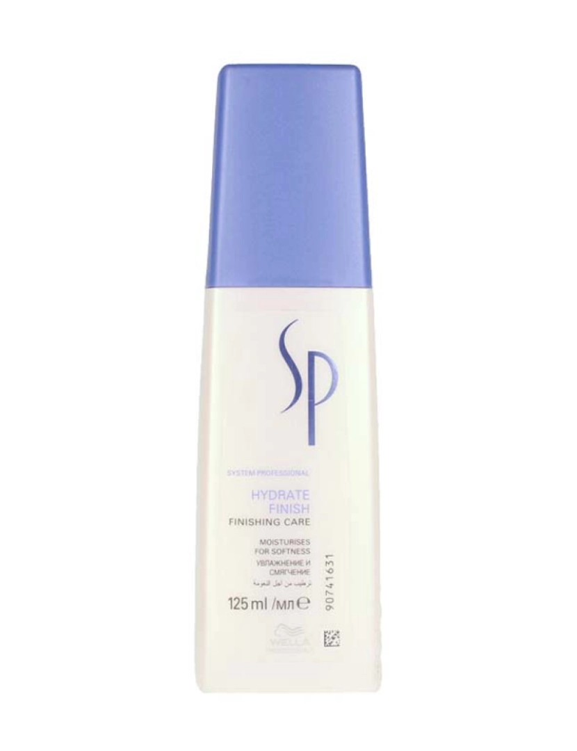 System Professional - Acabamento SP Hydrate 125Ml