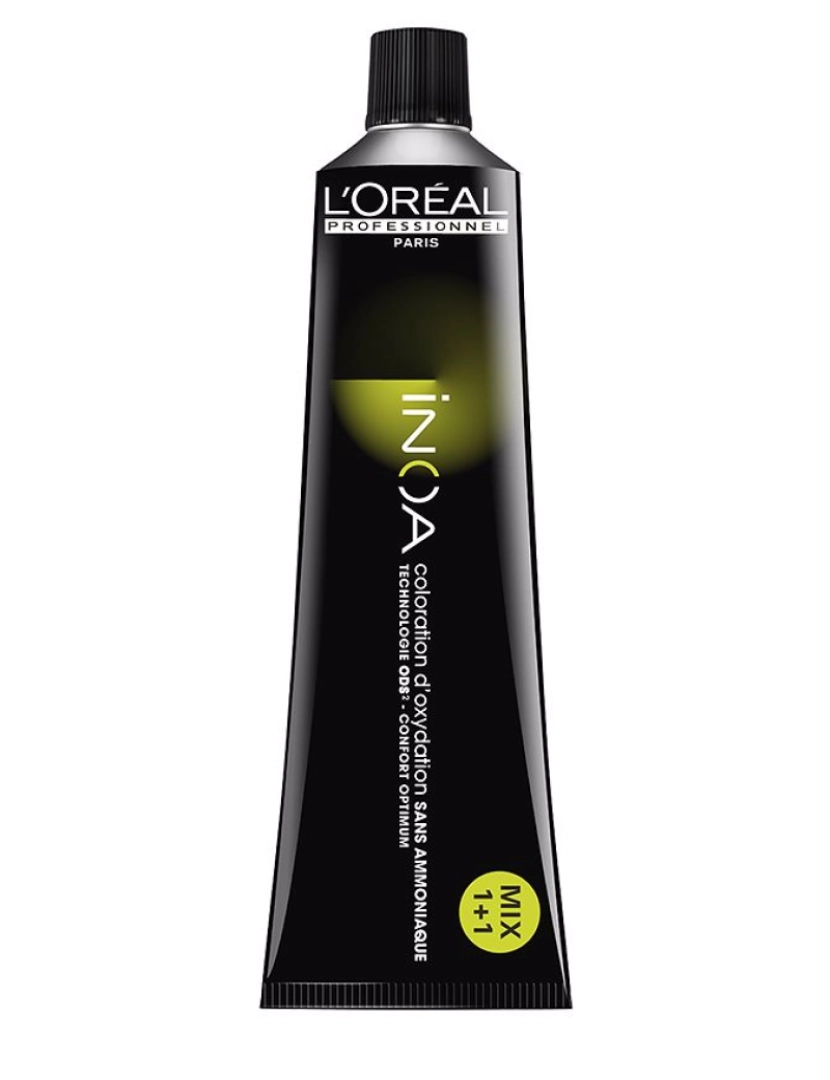 L'Oréal - Coloração Inoa D'Oxydation S/Amoníaco #6,35 60 gr