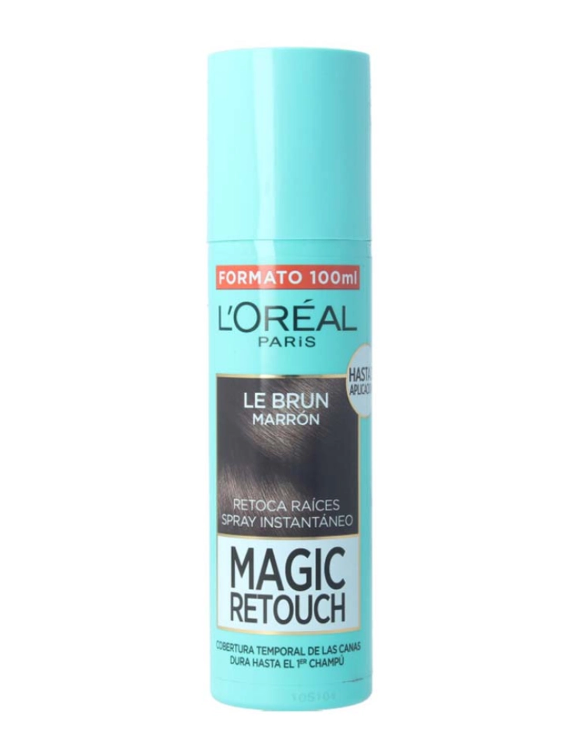 foto 1 de Magic Retouch #2-Brun Spray 100ML