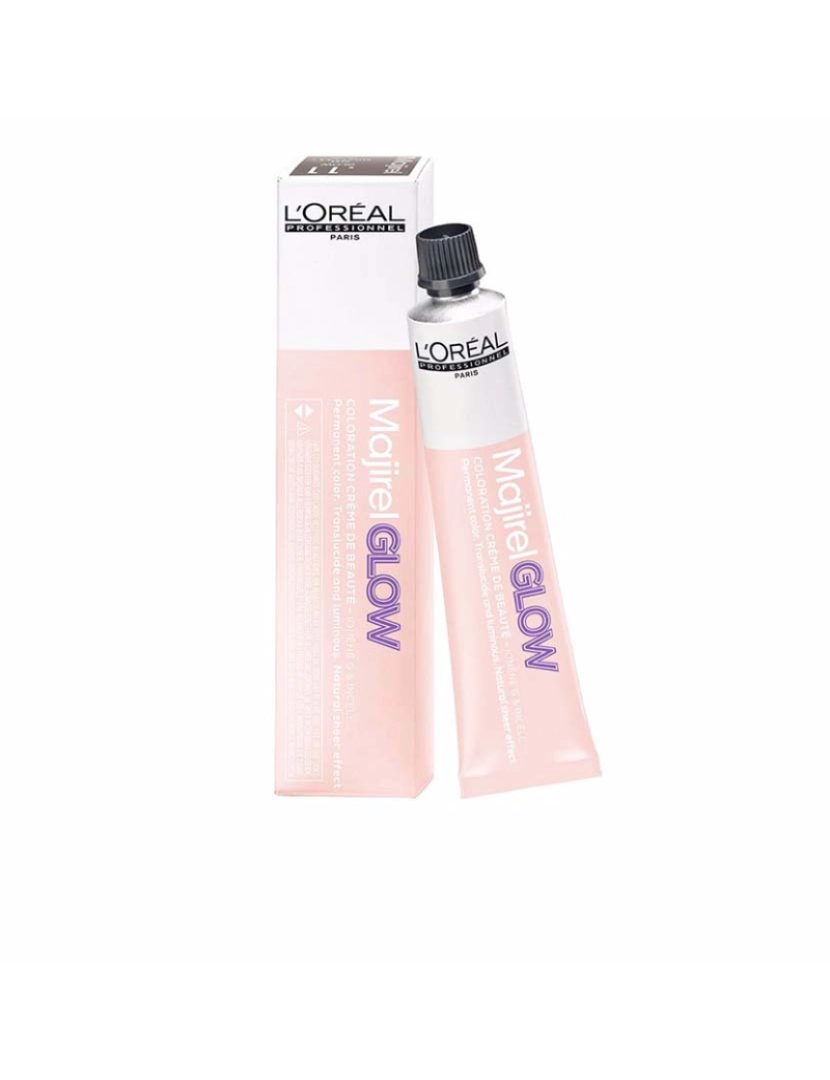 L'Oréal - Cor Permanente Escura Marijel Glow #13-taupe less 50 ml
