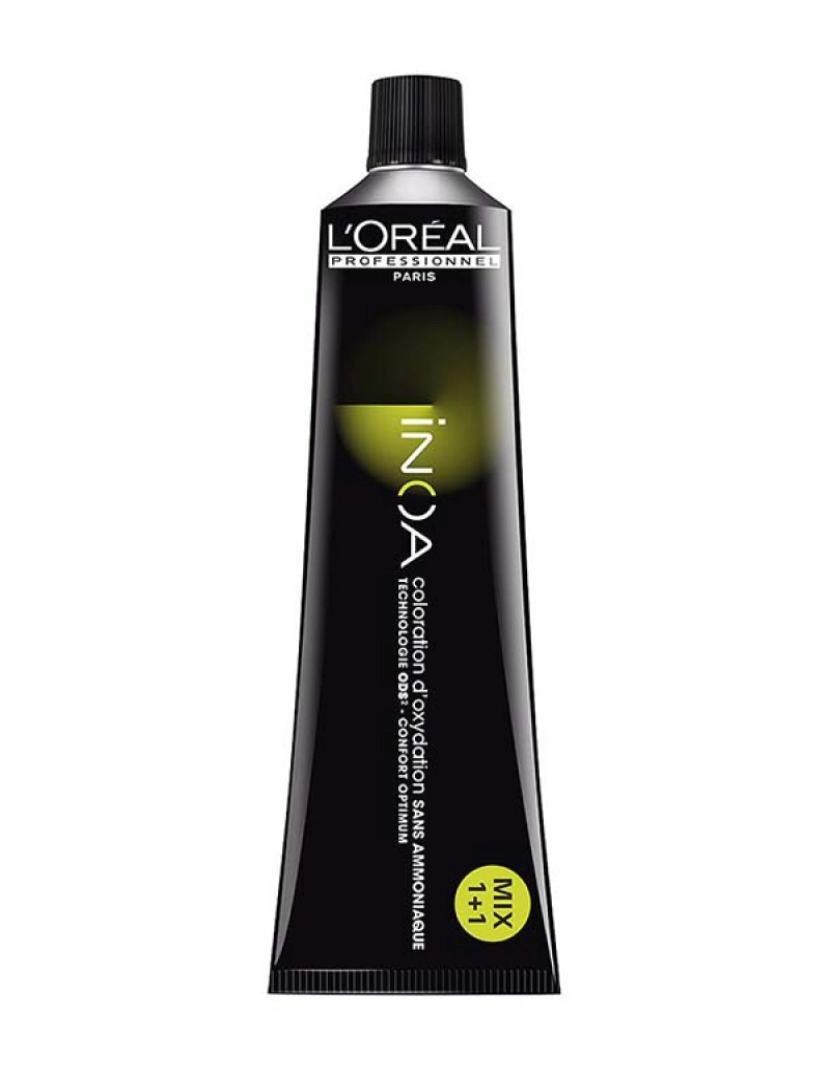 L'Oréal - Coloração Inoa D'Oxydation S/Amoníaco 4.15 60 gr
