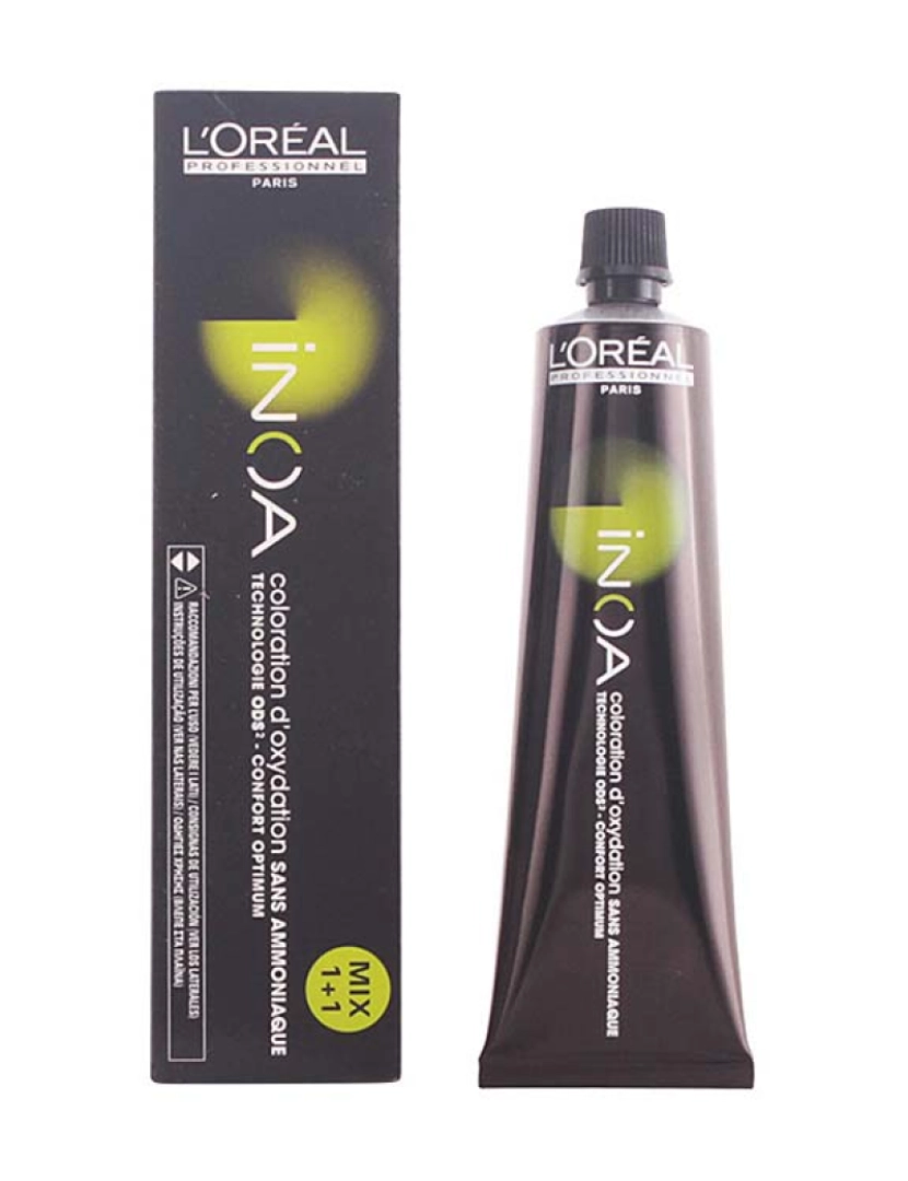 L'Oréal - Coloração Inoa D'Oxydation S/Amoníaco 6.23 60 gr