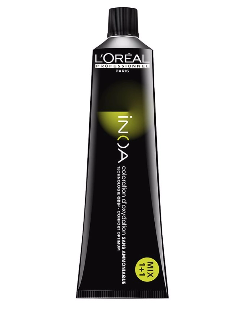 L'Oréal - Coloração Inoa D'Oxydation S/Amoníaco 8.1 60 gr