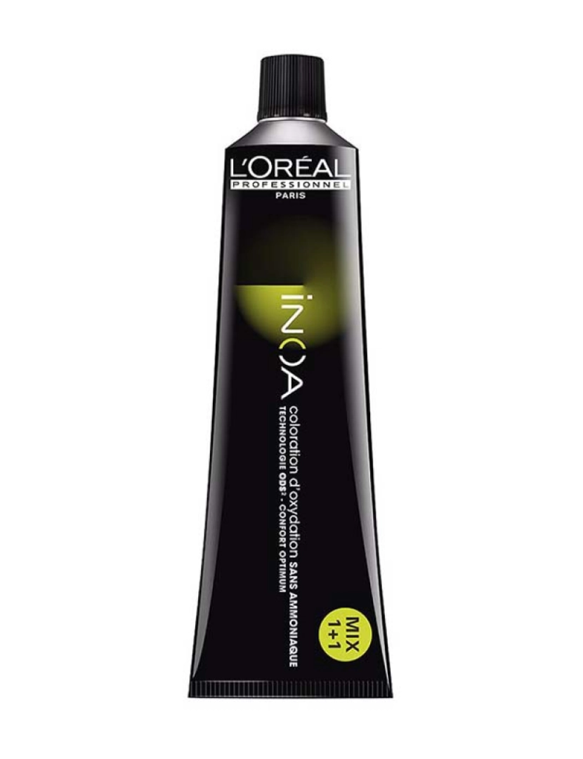 L'Oréal - Inoa Coloration D'Oxydation Sans Amoniaque #6,46 60 Gr