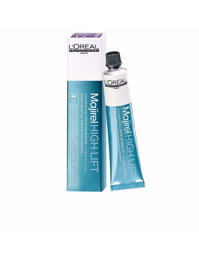 L'Oréal - Majiblond Ultra Ionène Creme #901-S 50 ml