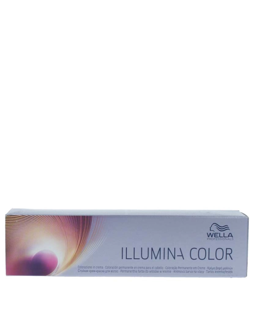 Wella - Coloração Permanent Color Illumina Color 6/16 60Ml