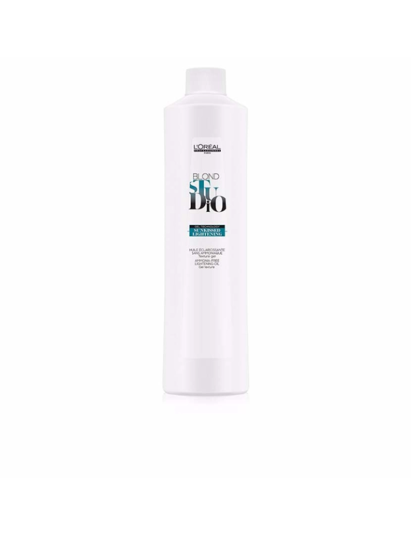 L'Oréal - Blond Studio Oxidante En Crema 20 Vol 1000 Ml
