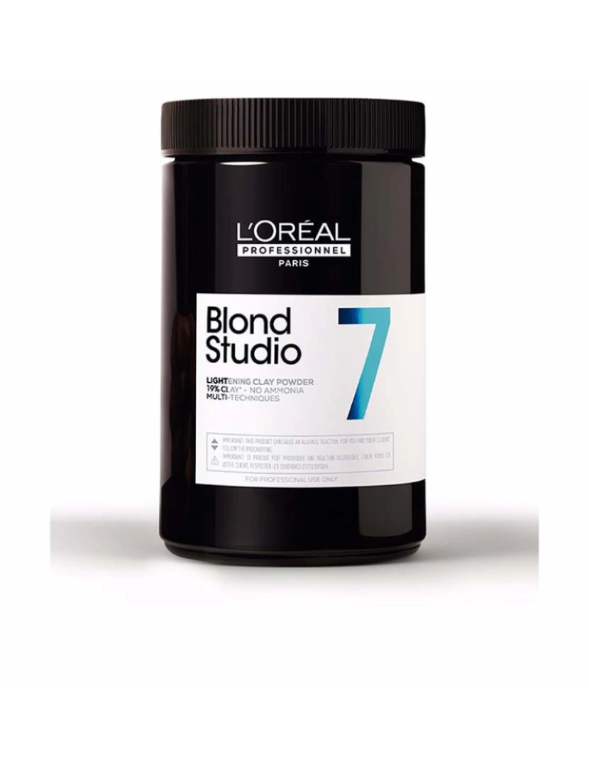 L'Oréal - Argila Blond Studio 7 500Gr