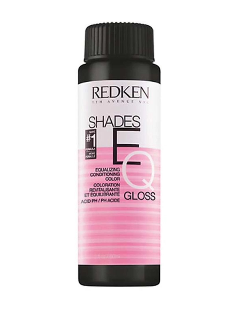 Redken - Coloração Shades Eq #08C Cayenne 60Ml