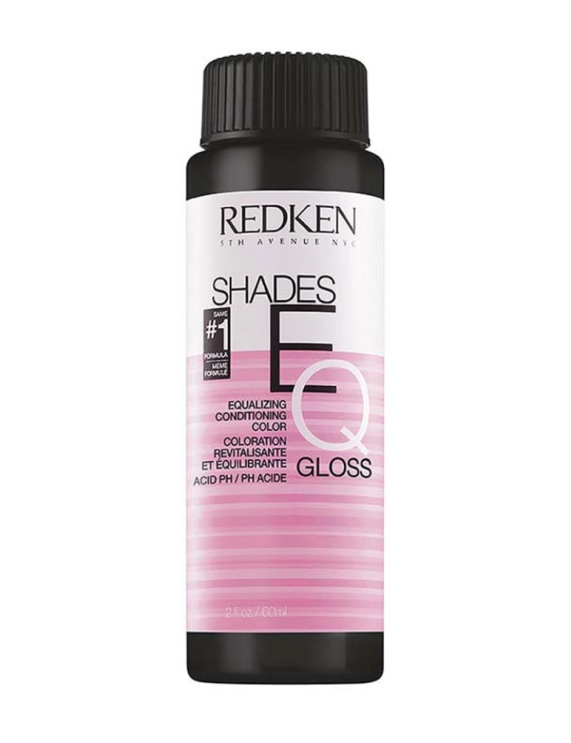Redken - Shades Eq Redken #Glow Pink 60Ml