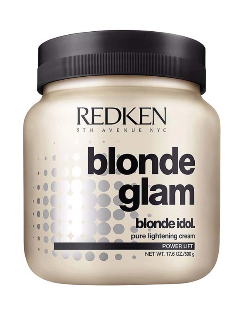 Redken - Creme Iluminador Blonde Glam 500Gr