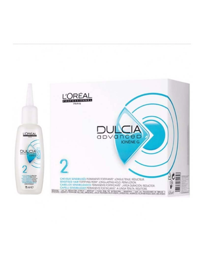 L'Oréal - Dulcia Advanced Tonique 1T 12 X 75 Ml