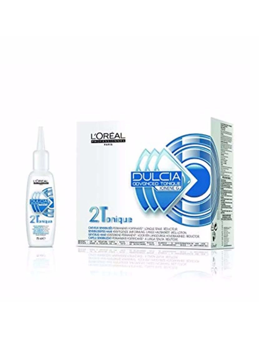 L'Oréal - Dulcia Advanced Tonique 2T 12 X 75 Ml